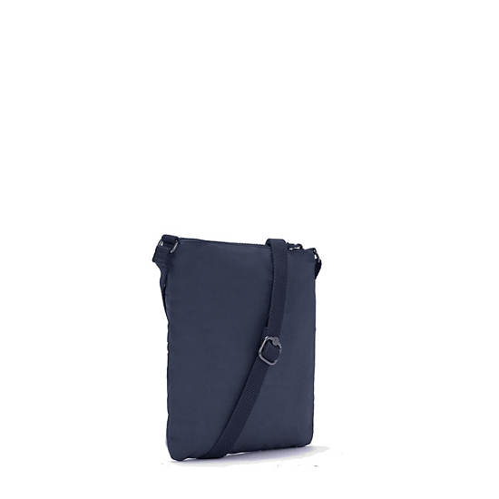 Bolsos Mini Kipling Keiko Crossbody Azules | MX 1329XY